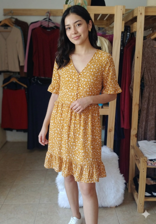 Producto - Vestido Mini