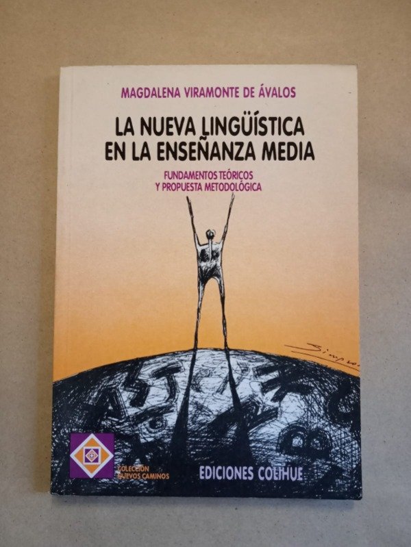 Producto - La nueva lingüística  - Magdalena Viramonte de Ávalos - Colihue 1994