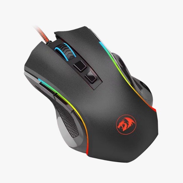 Producto - Mouse Redragon Griffin M607 RGB