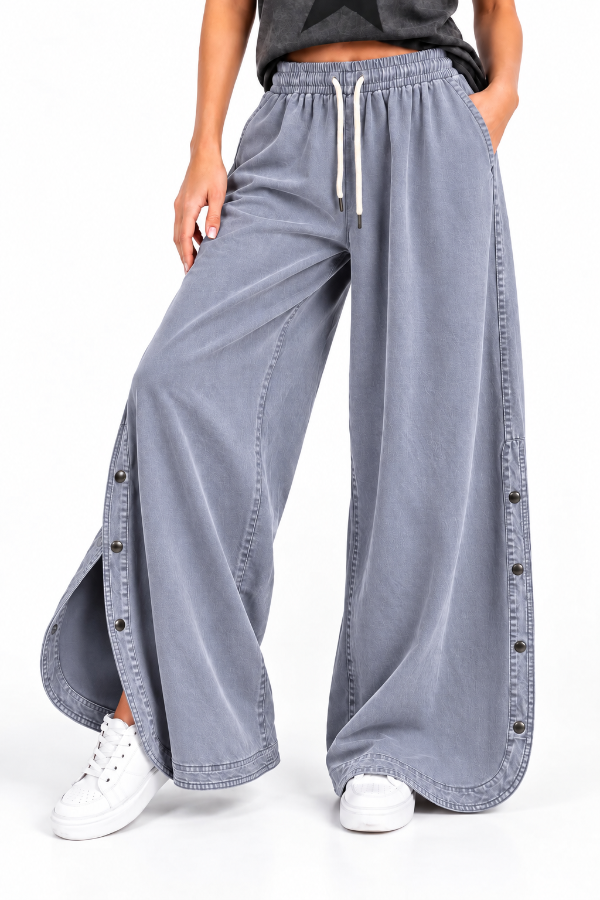 Producto - Palazzo Gris Batik
