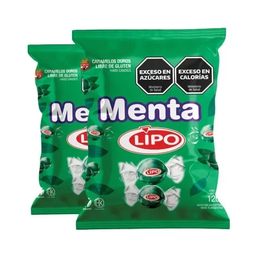 Producto - MENTA LIPO 450GR