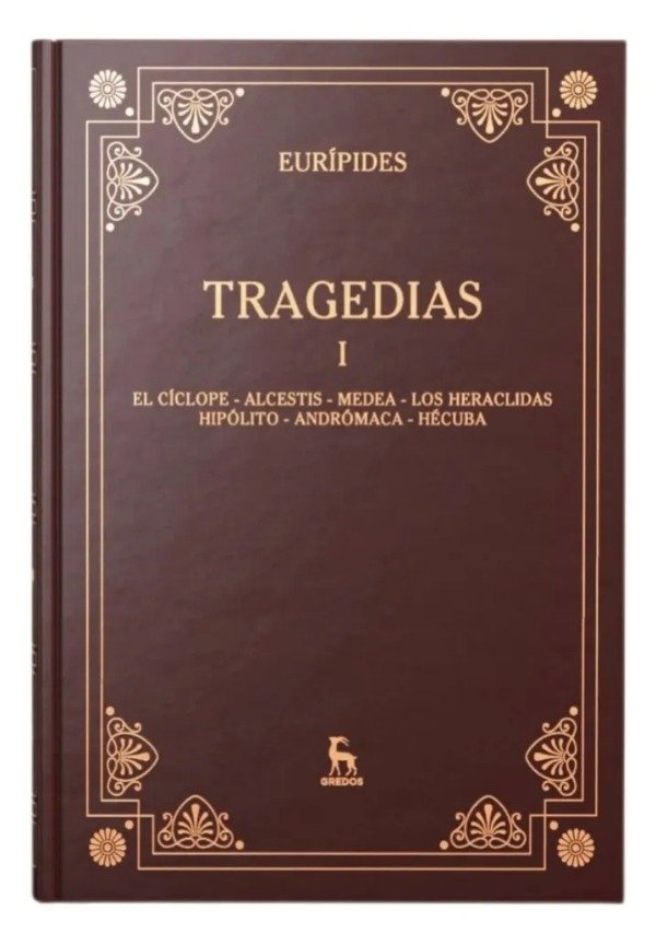 Producto - Tragedias de Eurípides