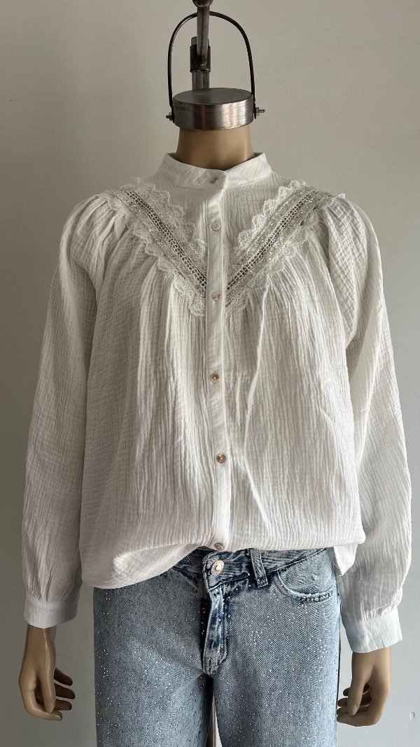 Producto - Blusa LETICIA