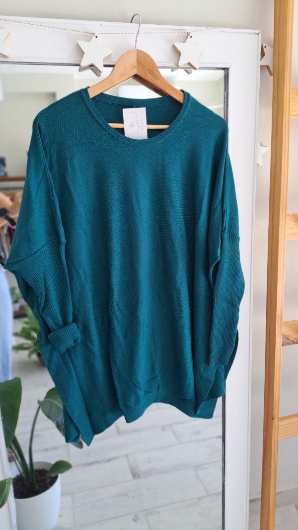 Producto - Maxi Sweaters Cora