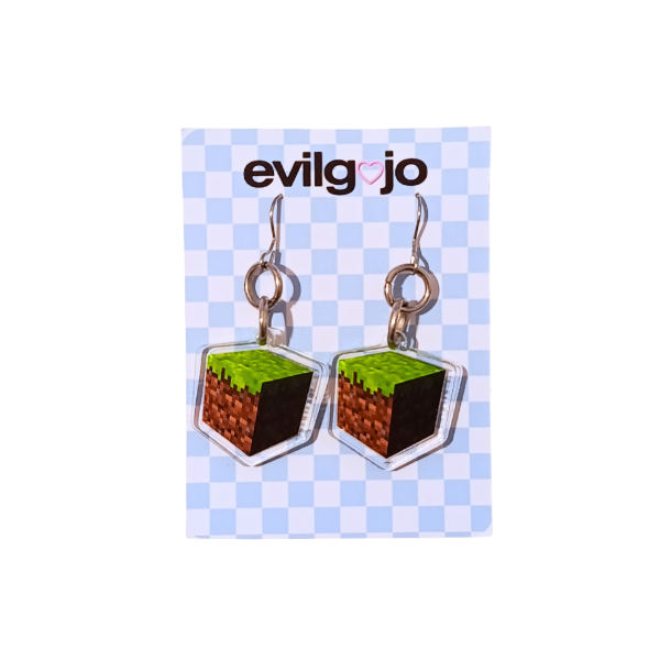 Producto - Cubitos Minecraft - Aritos