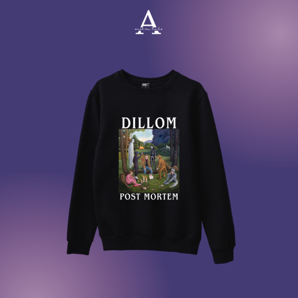 Producto - Buzo Post Mortem