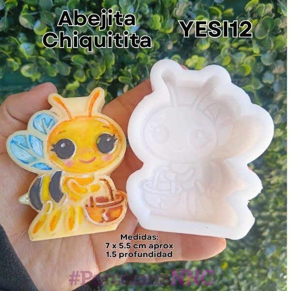Producto - Abejita Chiquitita YESI12
