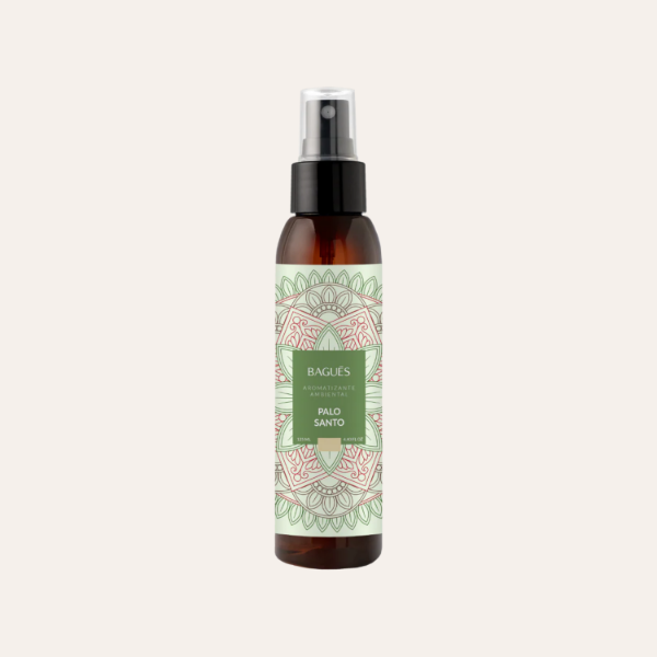 Producto - Aromatizante Ambiental Palo Santo 125ml