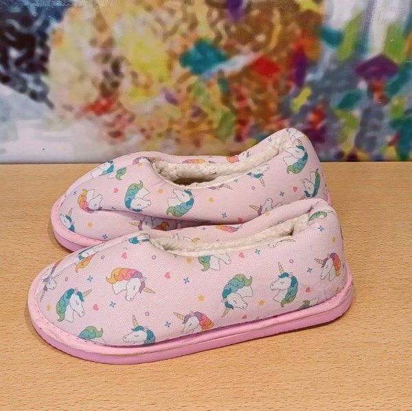 Producto - PANTUFLA HORNITO UNICORNIO