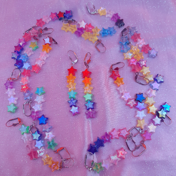 Producto - Packs Aritos estrellas - 0