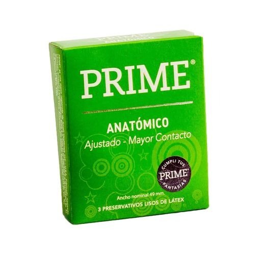 Producto - 21 PRIME ANATÓMICOS X 3 UNI