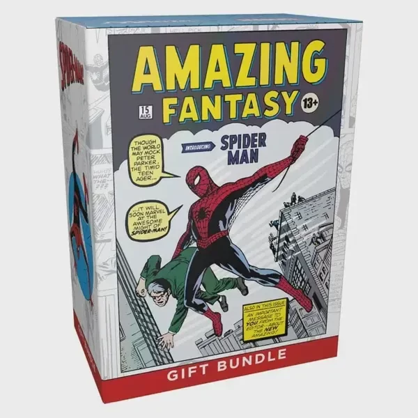 Producto - Spiderman Gift Bundle INGLES - 1