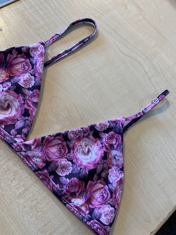 Producto - Triángulo talle 2 rosas