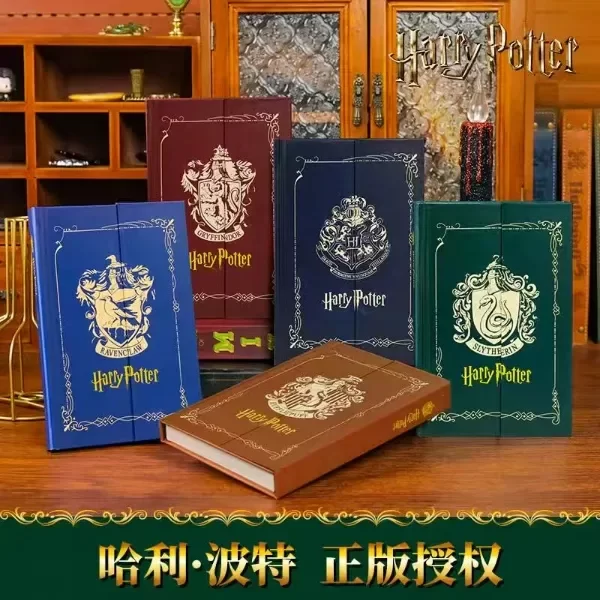 Producto - CUADERNO HARRY POTTER #3