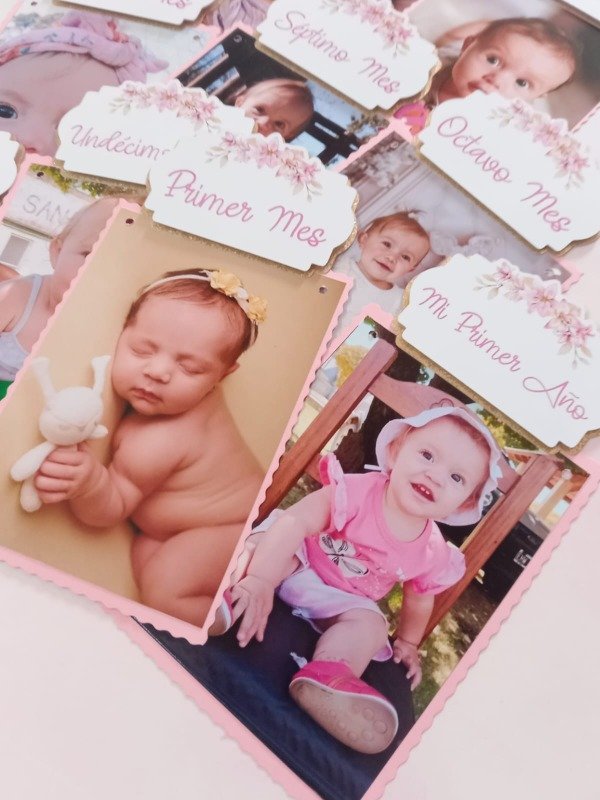 Producto - Guirnalda Meses - 1