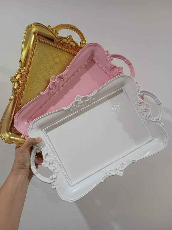 Producto - Bandeja princesa