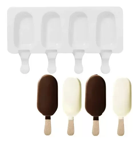 Producto - MOLDES P/HELADO C/PALITO