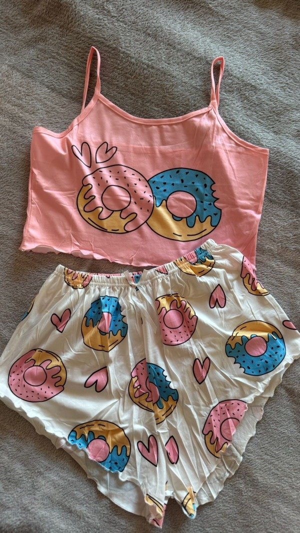 Producto - Pijama donuts