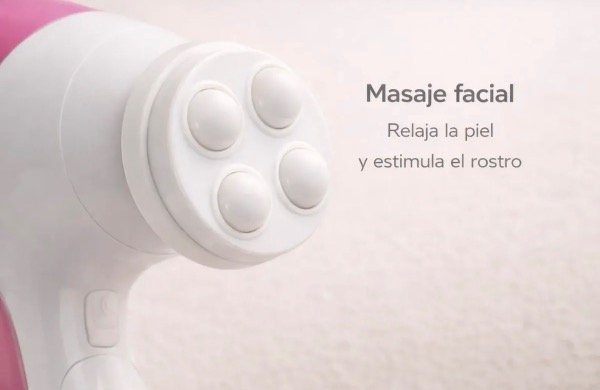 Producto - Cepillo de limpieza facial USB - 4