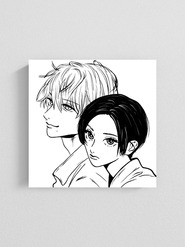 Producto - Cuadro Uruwashi no Yoi no Tsuki
