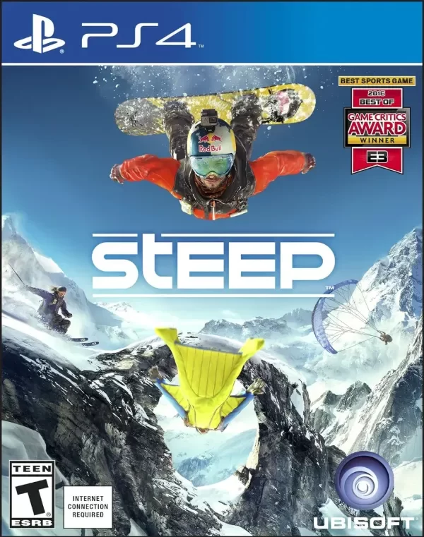 Producto - STEEP PLAYSTATION 4 DIGITAL PSN FULL PASS