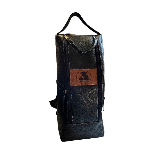 Producto - Art 769 Bolso Porta Termo cuerina con correa regulable