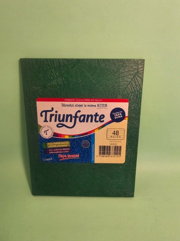 Producto - Cuaderno N1 - 2