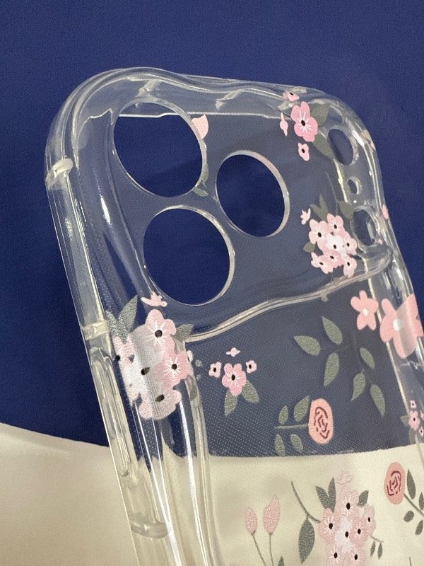 Producto - FUNDA TPU CON DISEÑO IPHONE 17 PRO MAX - 4
