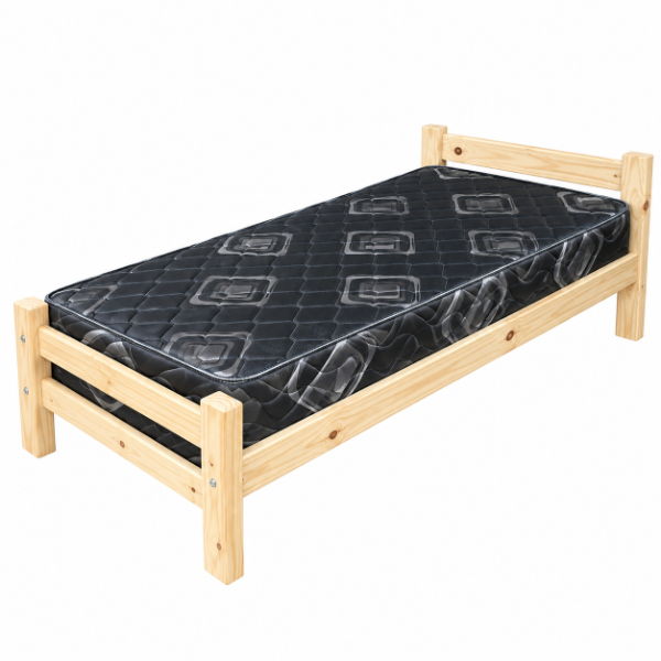 Producto - COLCHON ESPUMA CORONADO 80X20 - 0