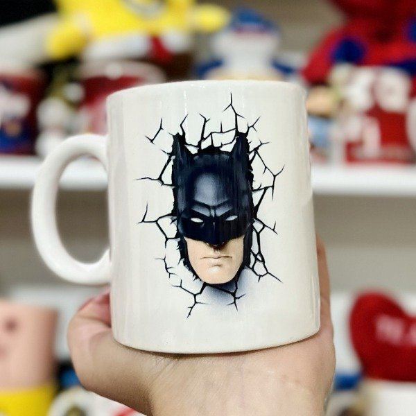 Producto - Taza BATMAN CARA