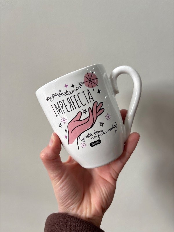 Producto - Taza Imperfecta