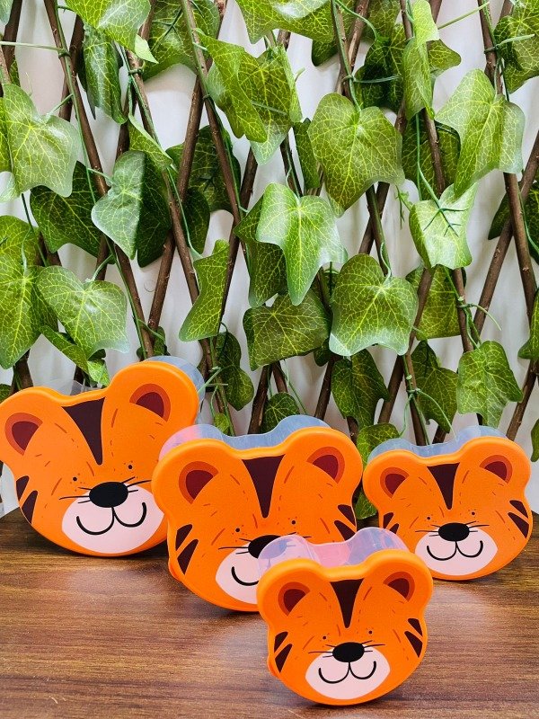 Producto - Contenedores x4 Zoo