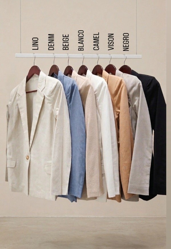 Producto - BLAZER ABRIL - 4