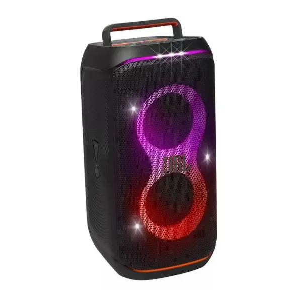 Producto - Parlante JBL PartyBox Club 120 Negro 160W Luces Fiesta - 0