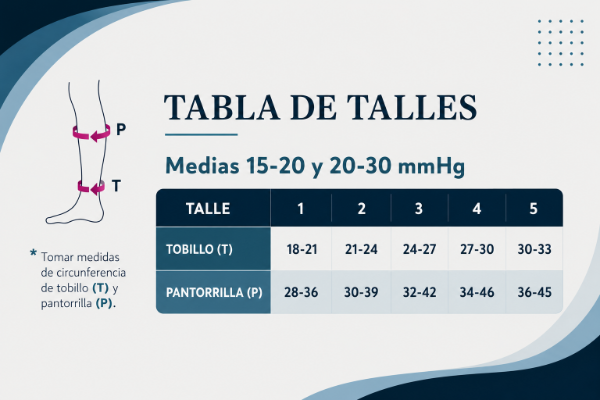 Producto - Business Woman 3/4 15-20mmHg Con Puntera - Gelform - 2