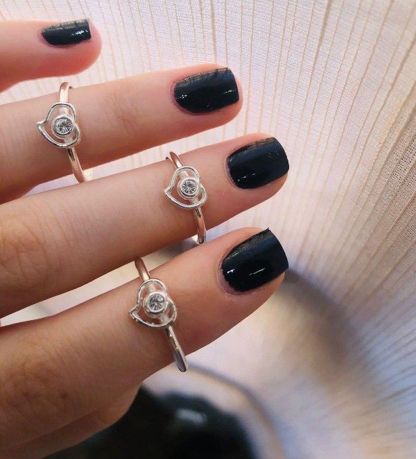Producto - Anillo Corazón AN-019