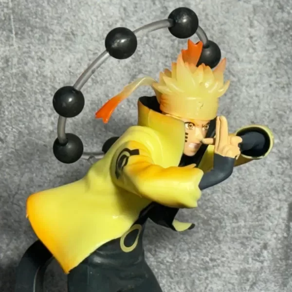 Producto - Naruto Uzumaki Six Paths Sage Mode - NARUTO SHIPPUDEN (17cm) - 5