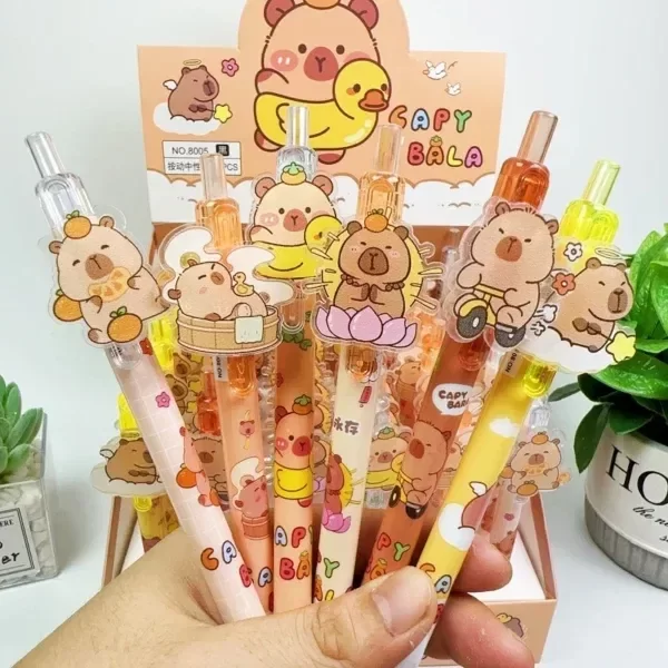 Producto - Lapicera Capybara