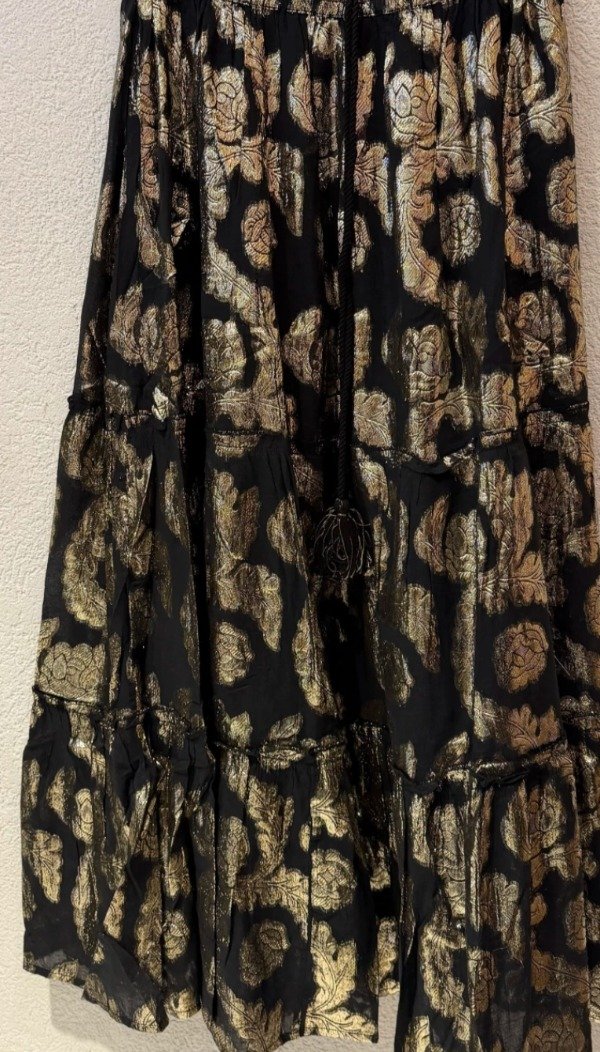 Producto - Blusa y Falda India T M