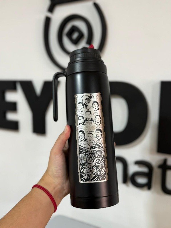 Producto - TERMO PERSONALIZADO RIVER #1