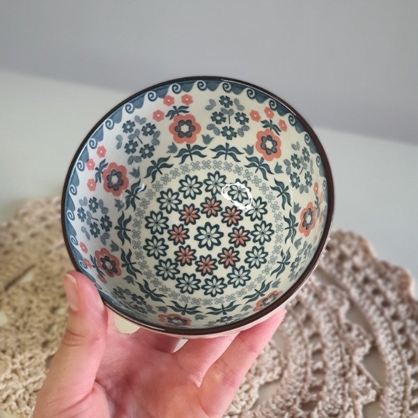 Producto - Bowl pequeño de Cerámica diseño varios para combinar - 3