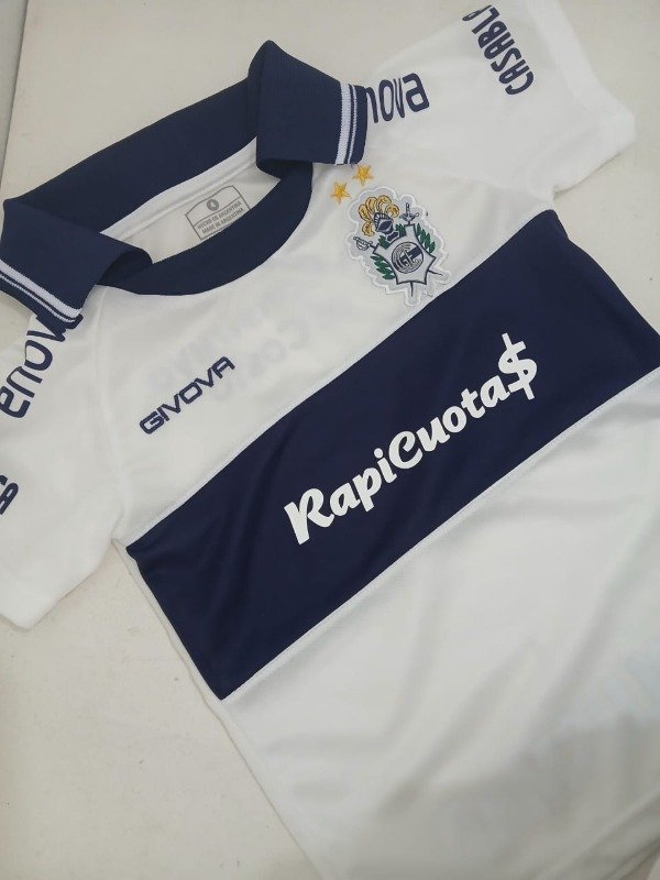 Producto - Camiseta GELP de juego 2025 Infantil