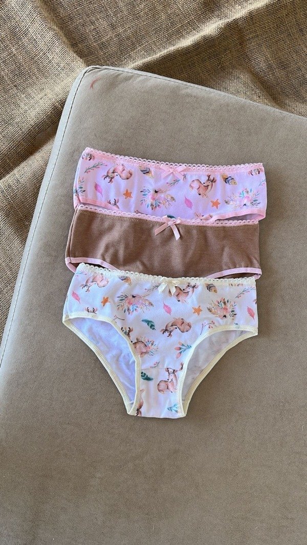 Producto - Pack x3 Bianca Secreta  200