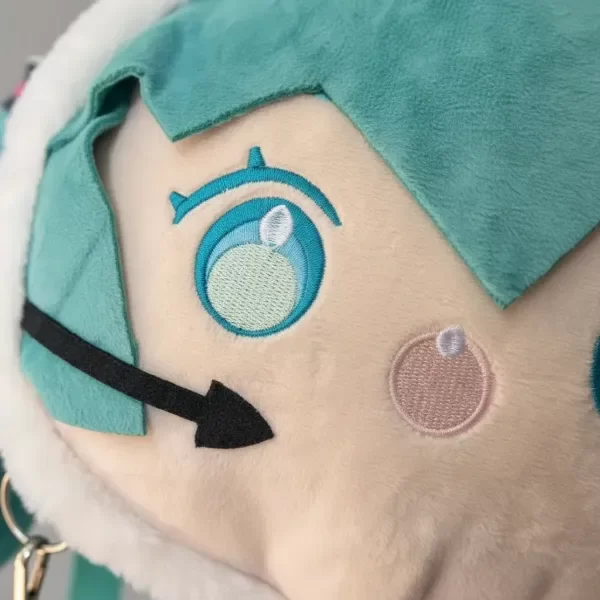 Producto - Mochila HATSUNE MIKU Bunny (25cm) - 1