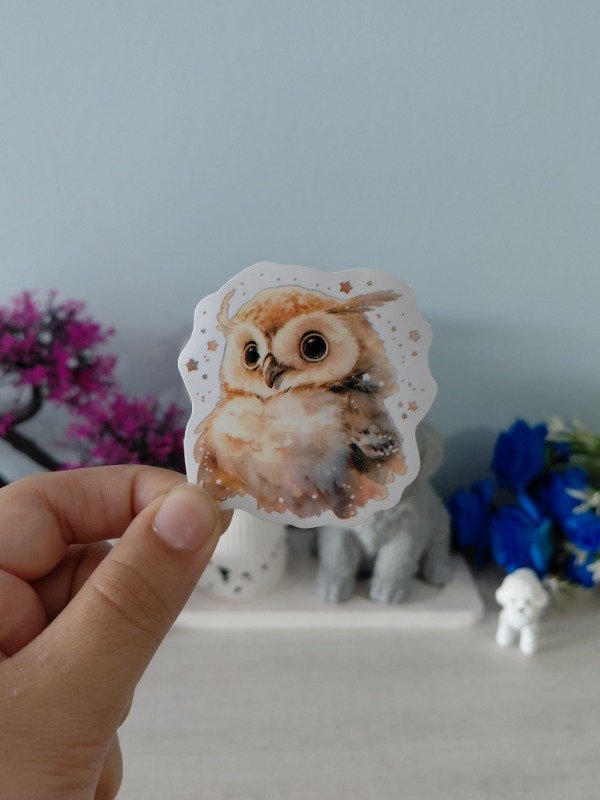 Producto - Sticker "Animalitos cute" 0270