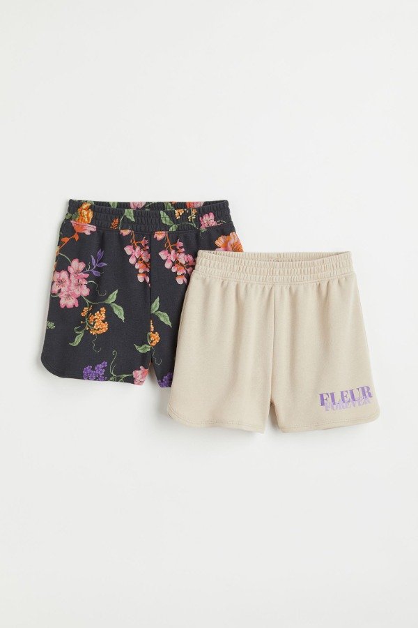 Producto - HyM Pack x 2 Shorts Teens