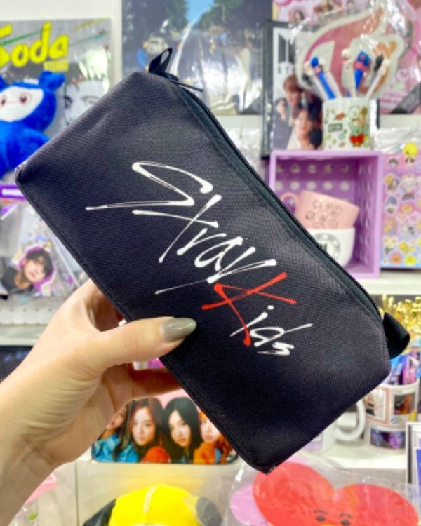 Producto - Cartuchera Stray Kids
