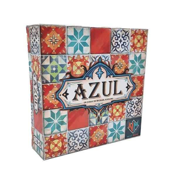 Producto - Azul - Juegos Maldon
