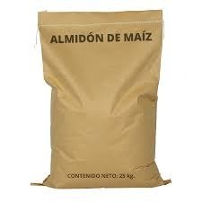 Producto - Fécula de Maíz bolsa x 25 kg