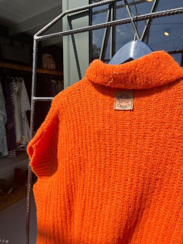 Producto - sweater Jazmin Chebar lana